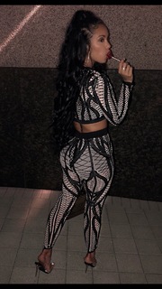 Erica Mena feet photo thumbnail