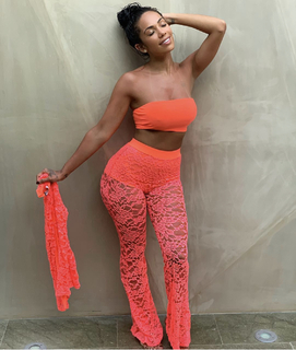 Erica Mena feet photo thumbnail