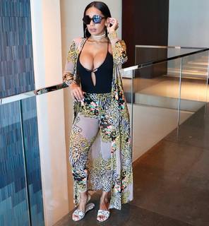 Erica Mena feet photo thumbnail