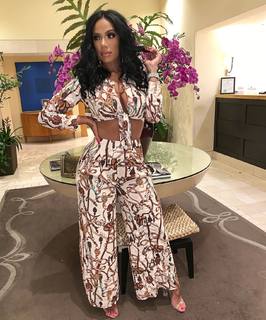 Erica Mena feet photo thumbnail