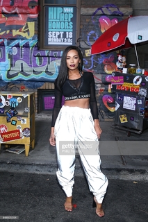 Erica Mena feet photo thumbnail