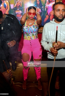 Erica Mena feet photo thumbnail