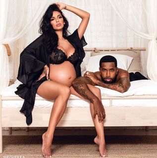 Erica Mena feet photo thumbnail