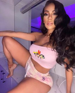 Erica Mena feet photo thumbnail
