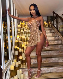 Erica Mena feet photo thumbnail
