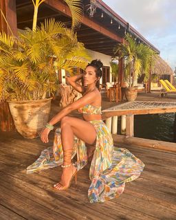 Erica Mena feet photo thumbnail