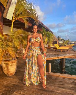 Erica Mena feet photo thumbnail