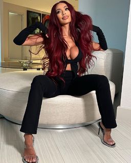 Erica Mena feet photo thumbnail