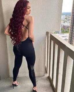 Erica Mena feet photo thumbnail