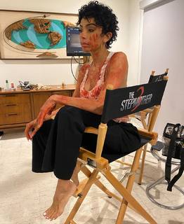 Erica Mena feet photo thumbnail