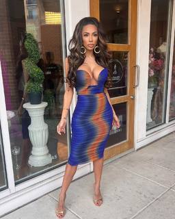 Erica Mena feet photo thumbnail