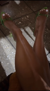 Erica Mena feet photo thumbnail