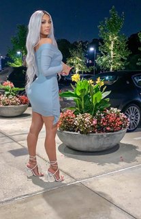 Erica Mena feet photo thumbnail