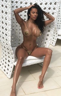 Erica Mena feet photo thumbnail