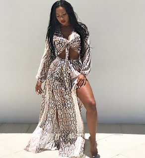 Erica Mena feet photo thumbnail