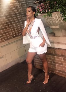 Erica Mena feet photo thumbnail