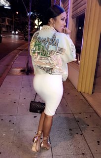 Erica Mena feet photo thumbnail