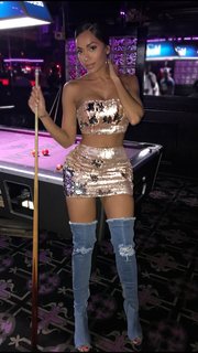 Erica Mena feet photo thumbnail