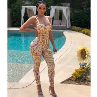 Erica Mena feet photo thumbnail