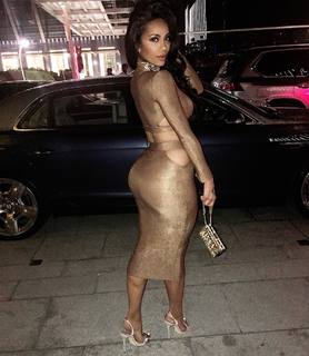 Erica Mena feet photo thumbnail