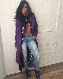 Erica Mena feet photo thumbnail