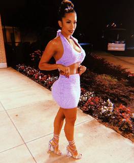 Erica Mena feet photo thumbnail