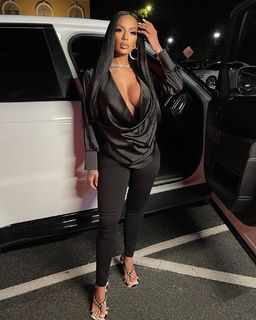 Erica Mena feet photo thumbnail