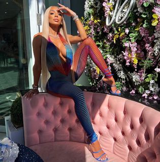 Erica Mena feet photo thumbnail