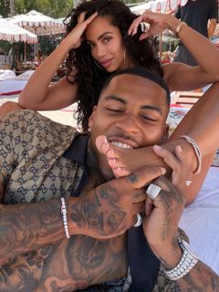 Erica Mena feet photo 3
