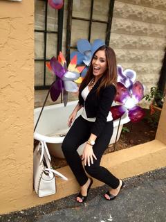 Erica Page feet photo 2