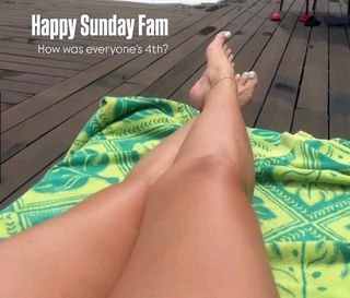 Erica Page feet photo 1