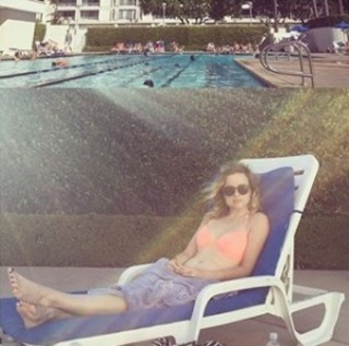 Erica Rhodes feet photo 1