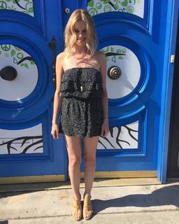 Erica Rhodes feet photo 3