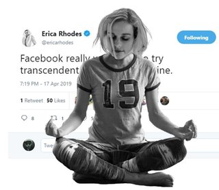 Erica Rhodes feet photo 19