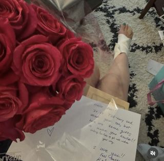 Erica Rhodes feet photo 5