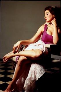 Erica Rivas feet photo 3