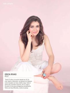 Erica Rivas feet photo 12