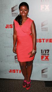 Erica Tazel feet photo 15