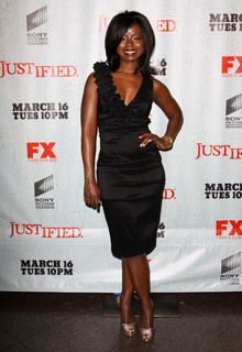 Erica Tazel feet photo 14