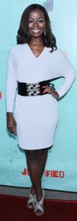 Erica Tazel feet photo 4