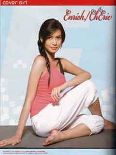 Erich Gonzales feet photo 9