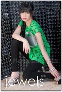 Erich Gonzales feet photo 5