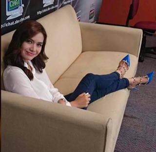 Erich Gonzales feet photo 15