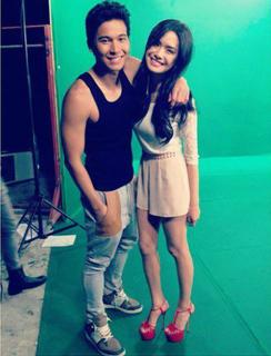 Erich Gonzales feet photo 13