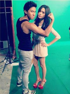 Erich Gonzales feet photo 12