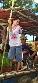 Erich Gonzales feet photo 17