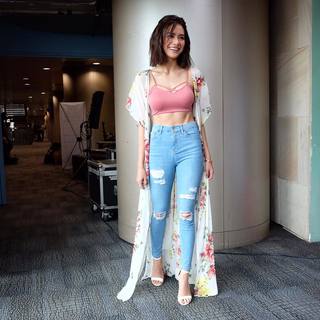Erich Gonzales feet photo 13