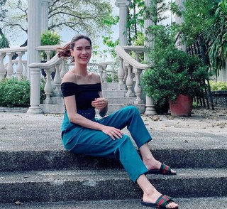 Erich Gonzales feet photo 7
