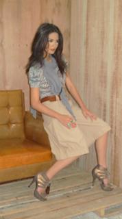 Erich Gonzales feet photo 4