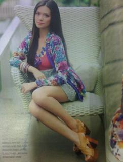 Erich Gonzales feet photo 17